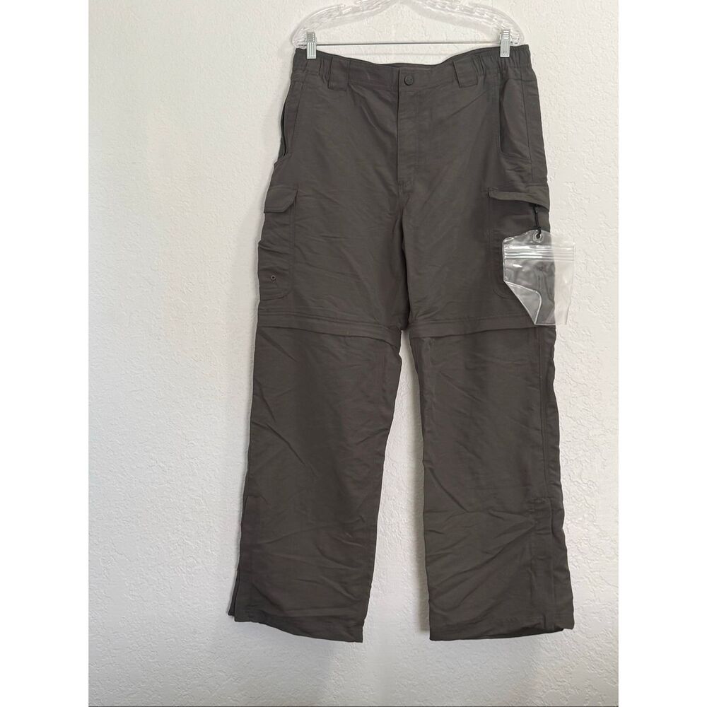 Boy Scouts Venturing Switchbacks ladies  Uniform Pant Large Pants convertible